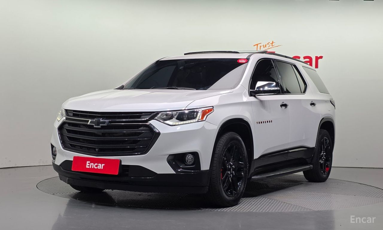Chevrolet Traverse