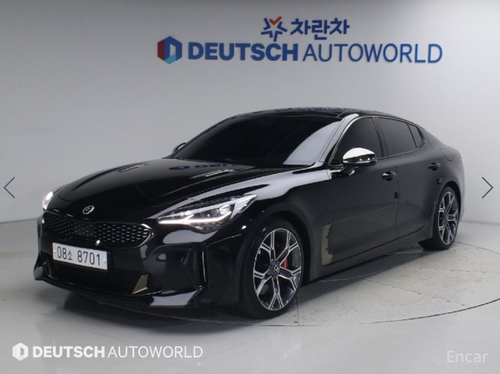Kia Stinger