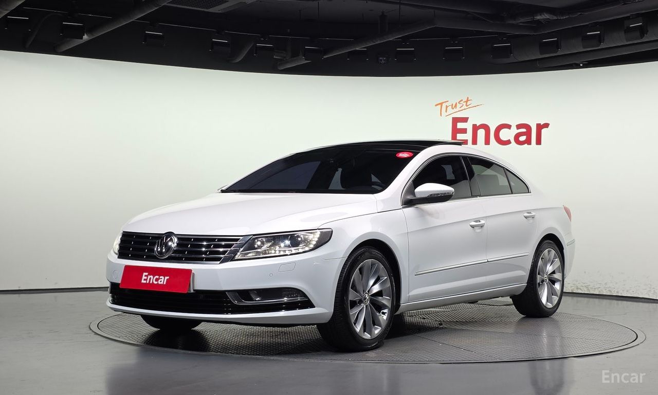 Volkswagen CC