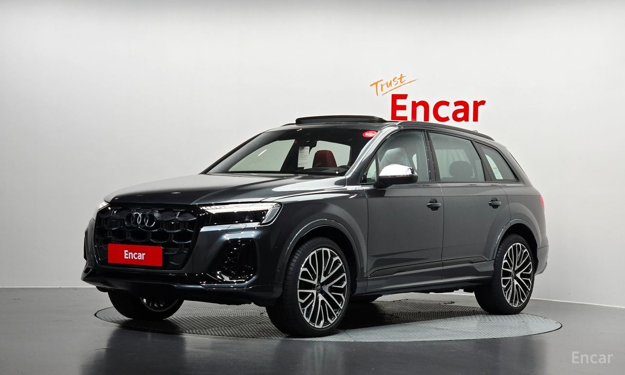 Audi SQ7