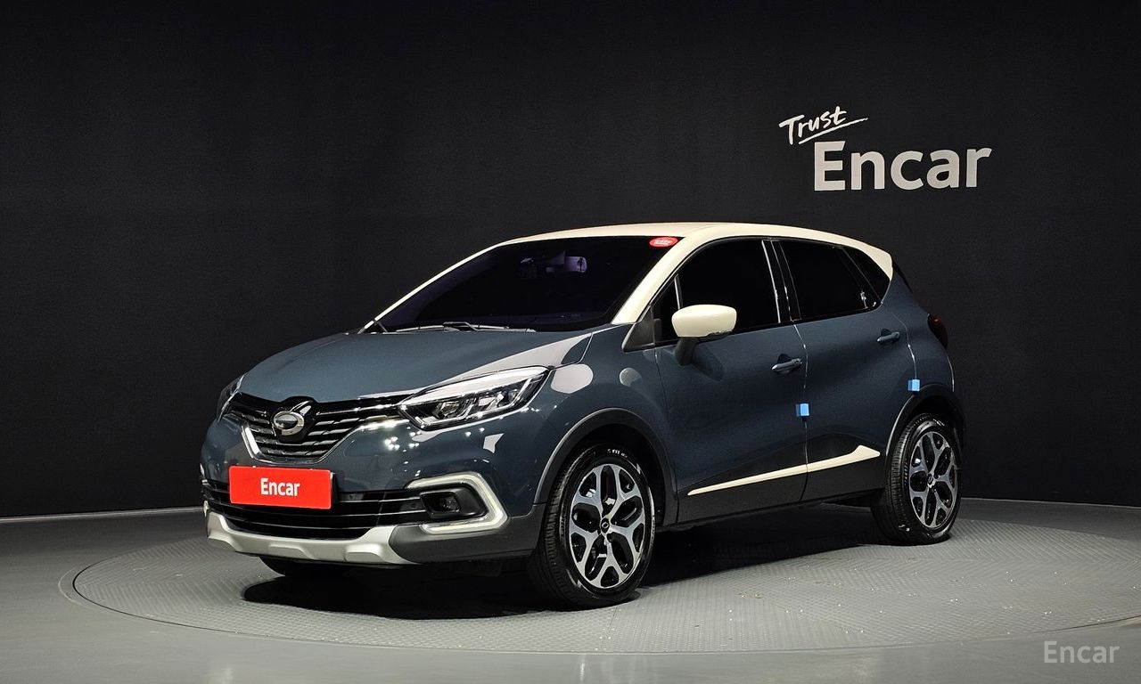 Renault QM3