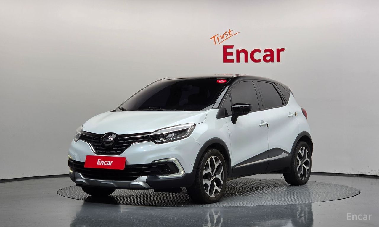 Renault QM3