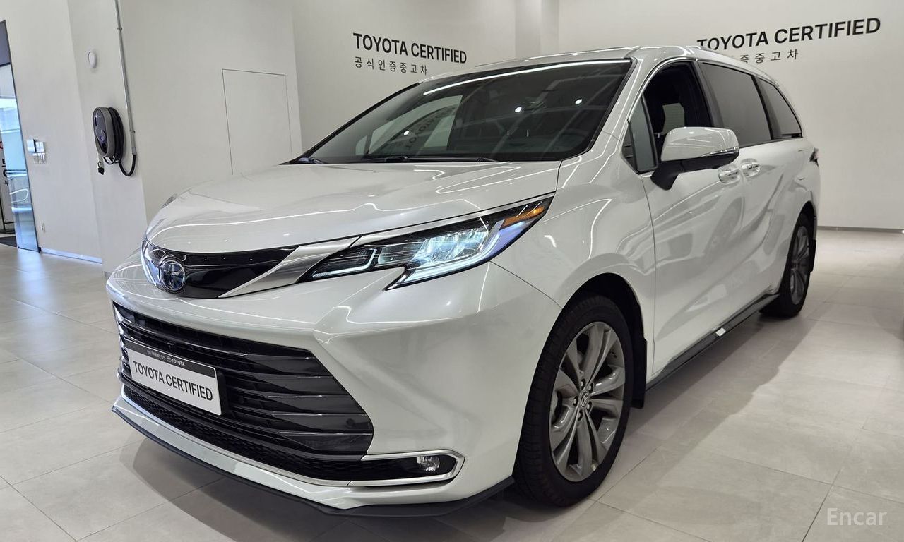 Toyota Sienna