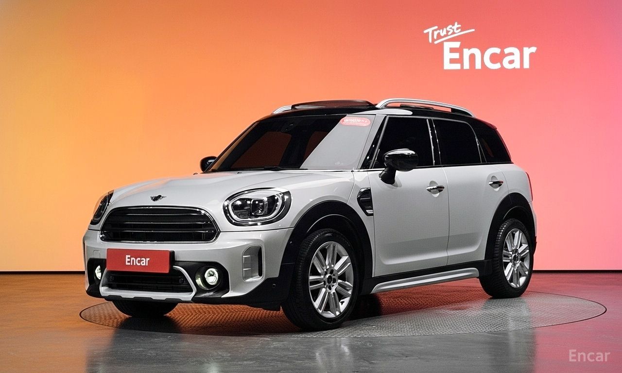Mini Countryman