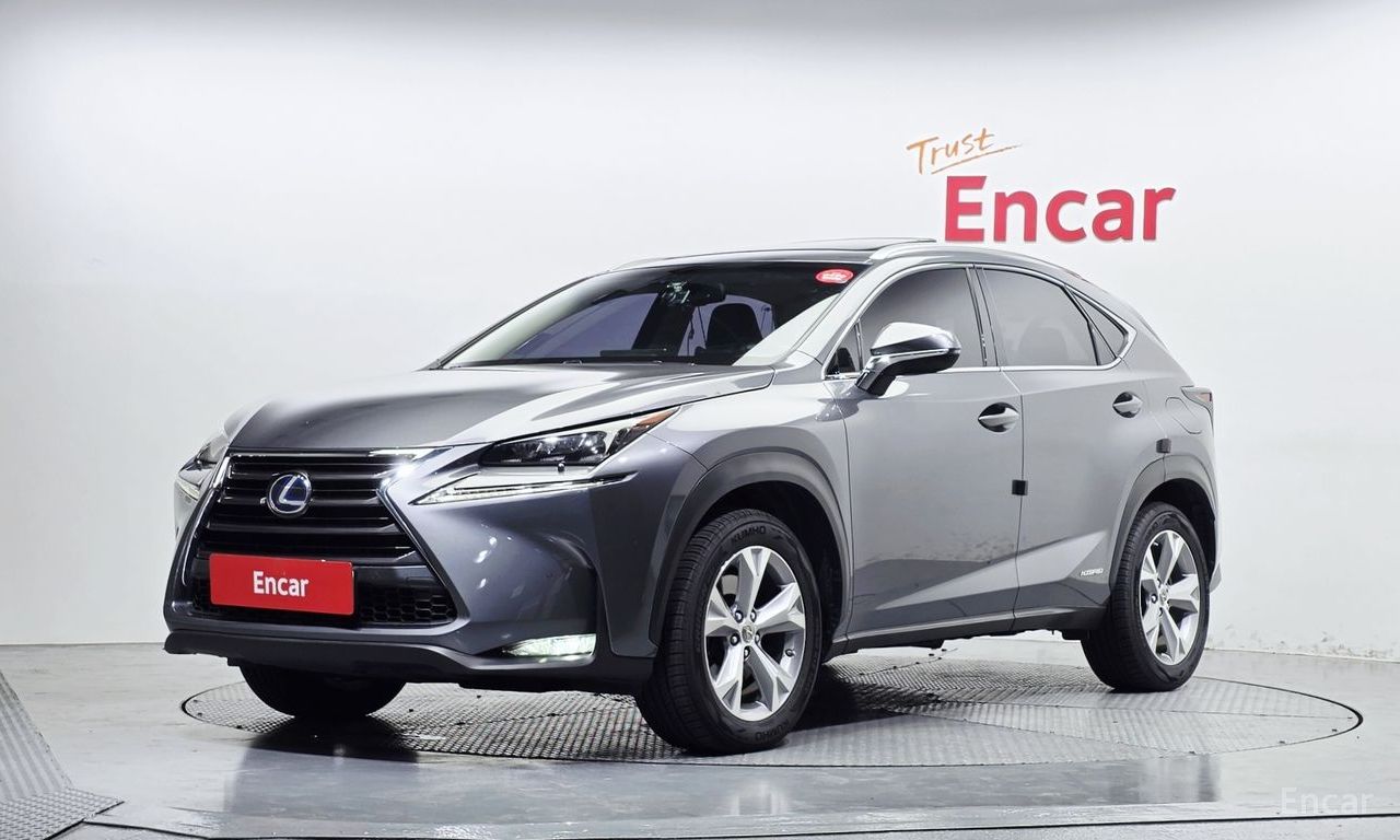 Lexus NX