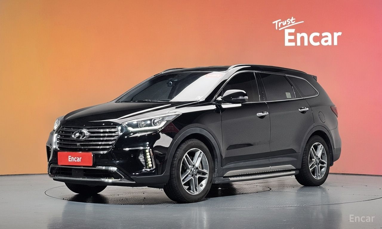 Hyundai Maxcruz
