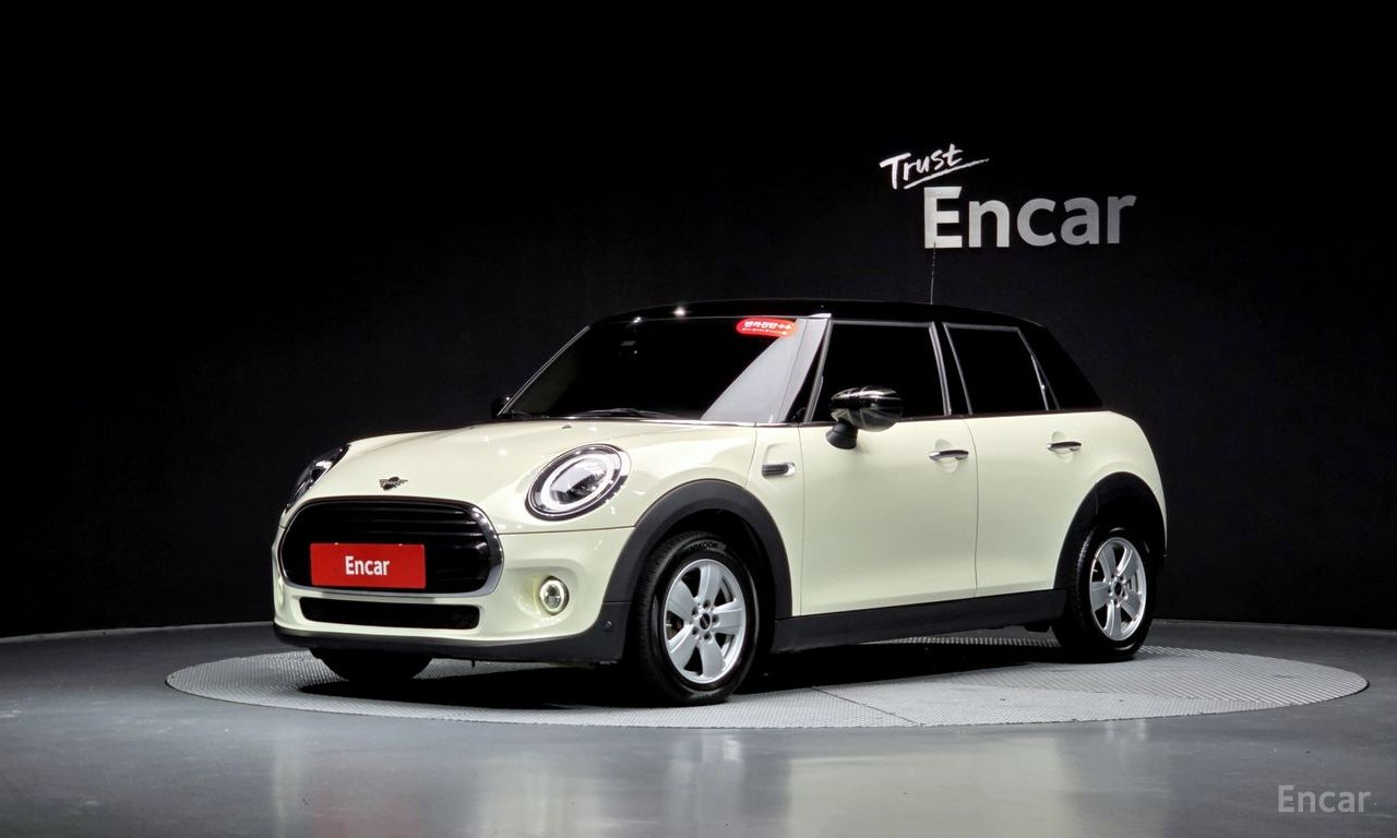 Mini COOPER