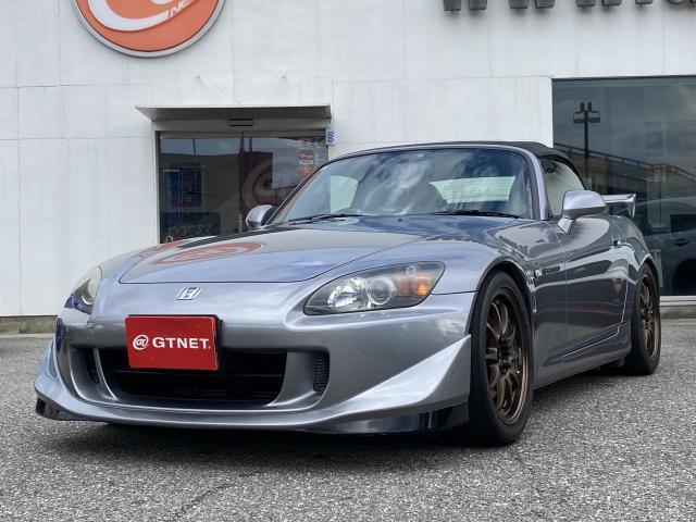 Honda S2000