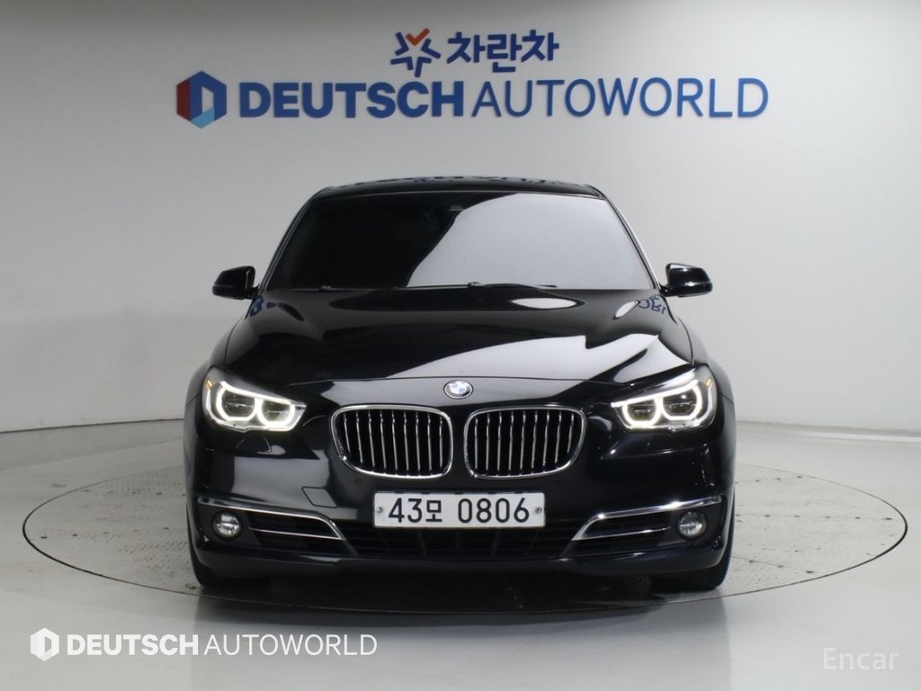 BMW 5 Series GT