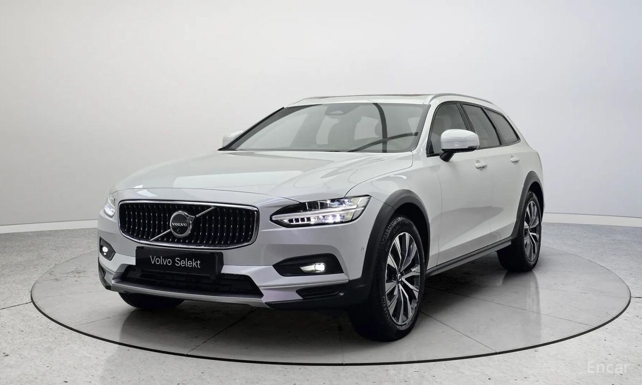 Volvo V90