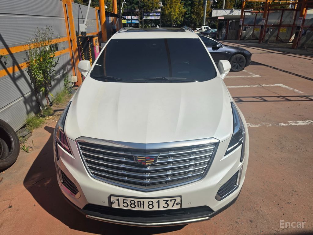 Cadillac XT5