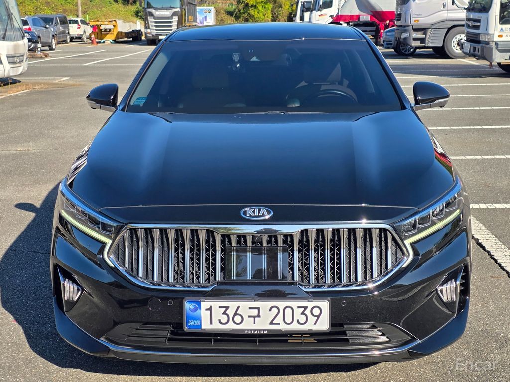Kia K7