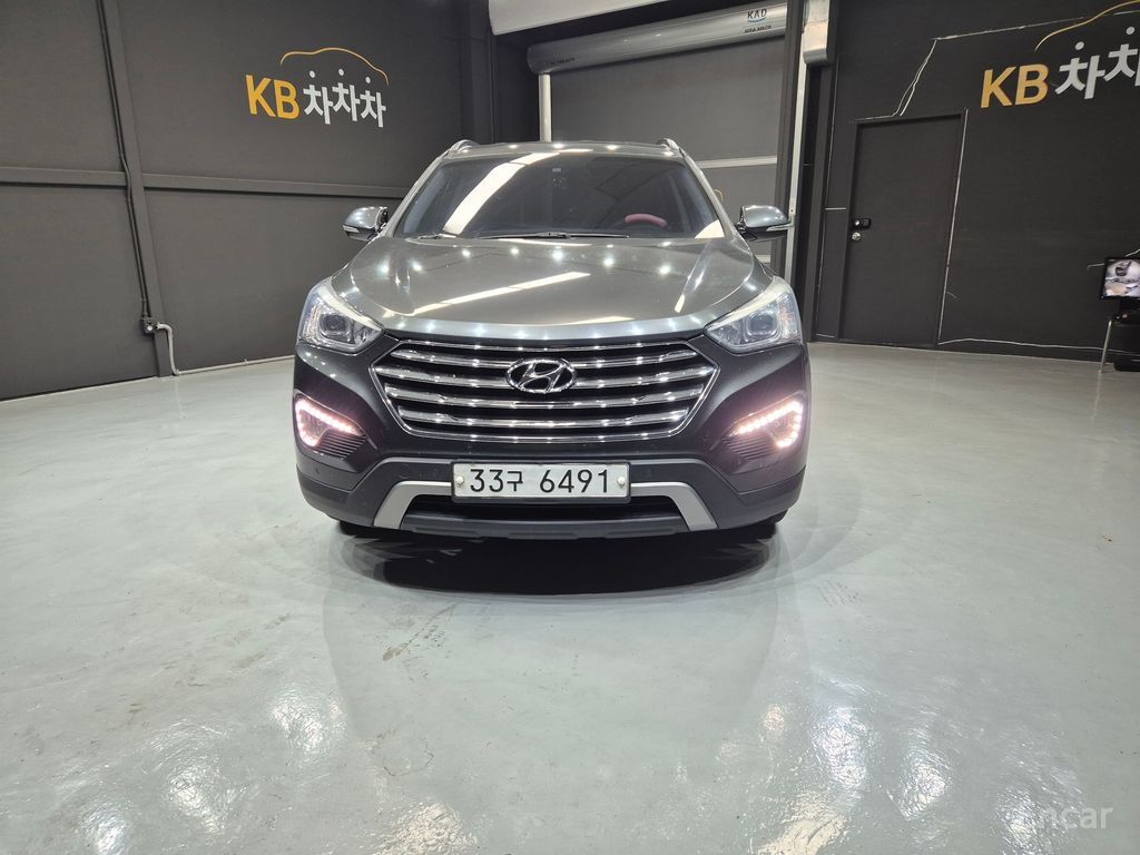 Hyundai Maxcruz