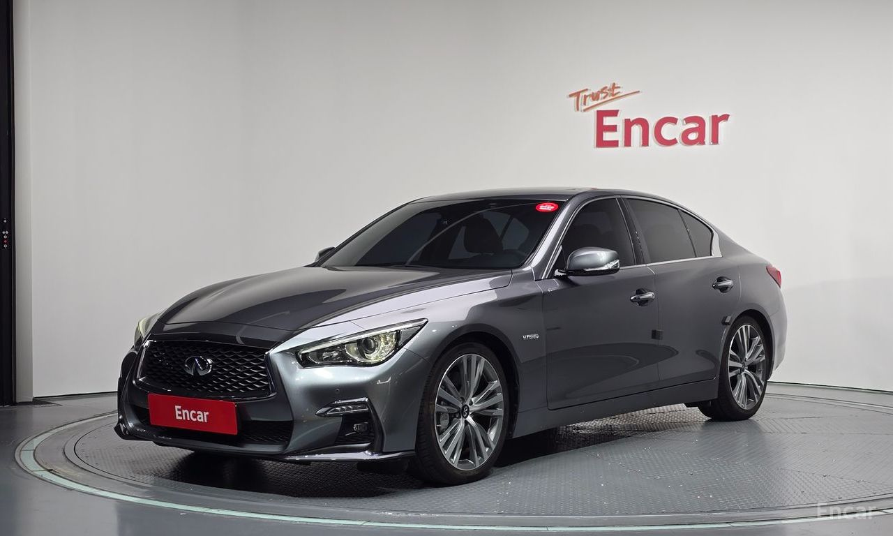 Infiniti Q50