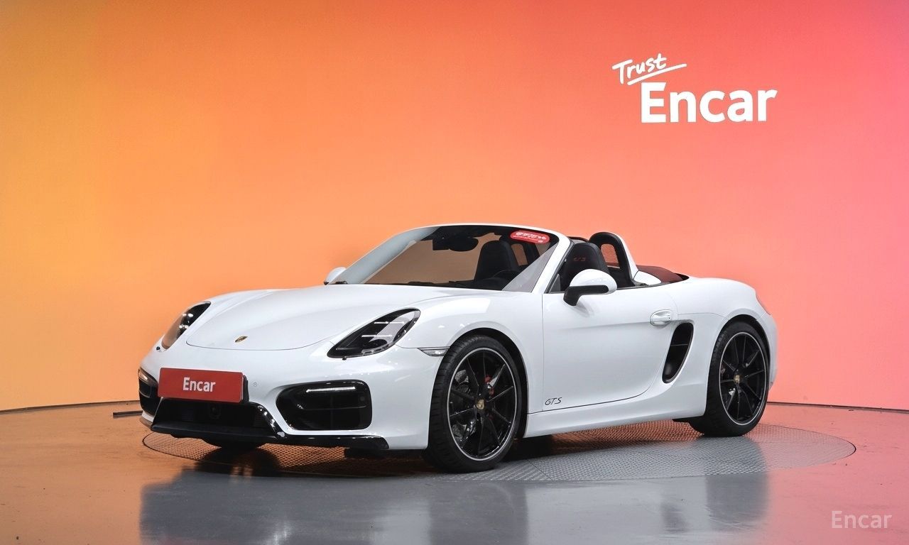 Porsche Boxster