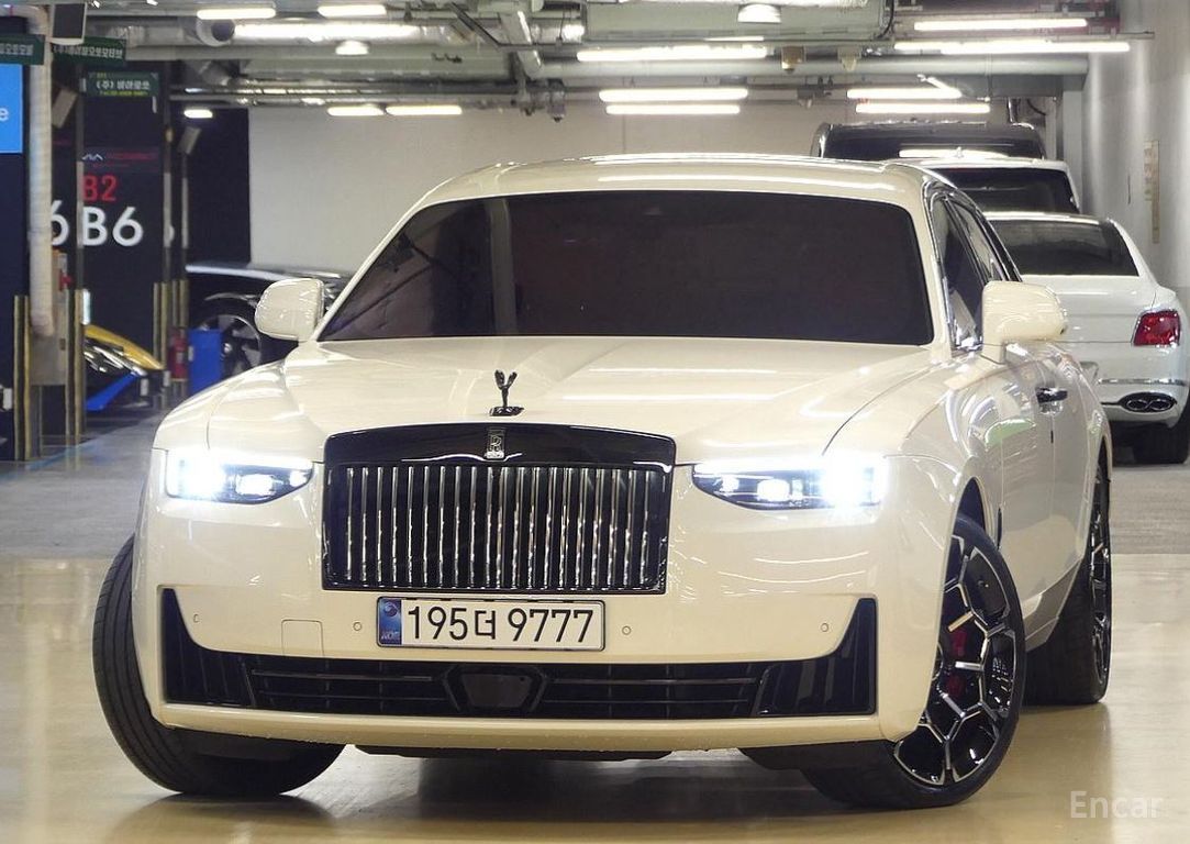 Rolls-Royce Ghost