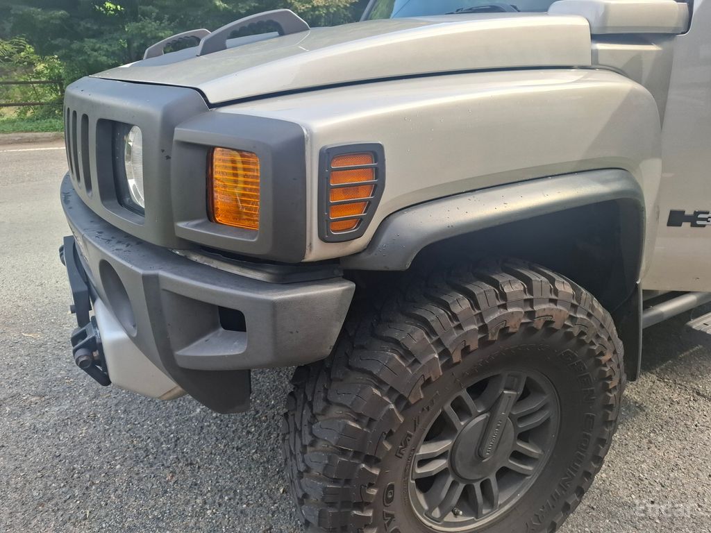 Hummer H3