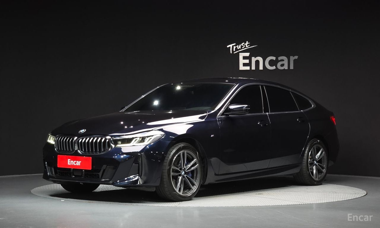 BMW 6 Series GT