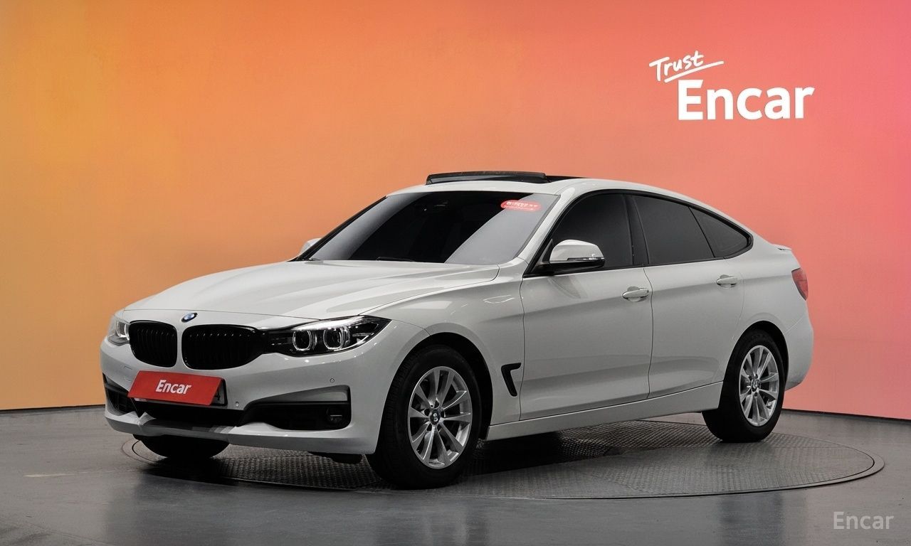 BMW 3 Series GT