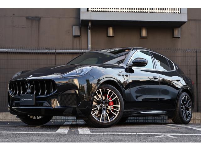 Maserati Grecale