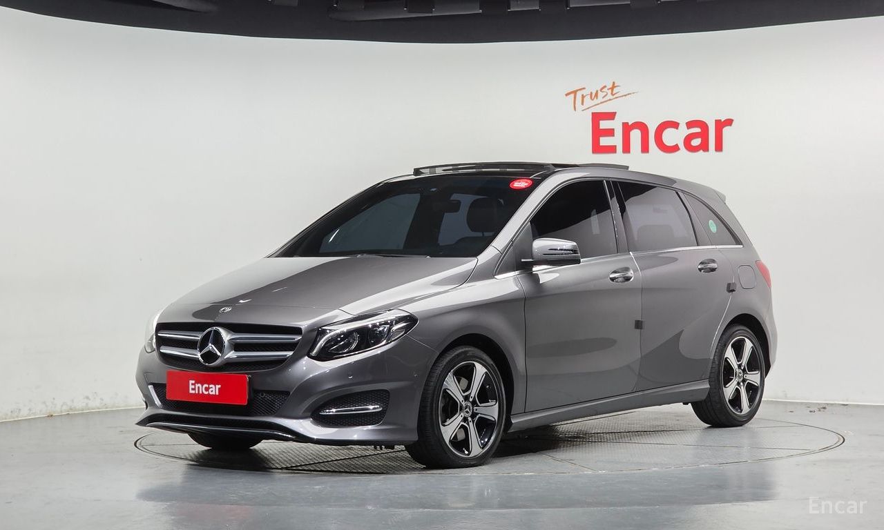 Mercedes-Benz B-Class