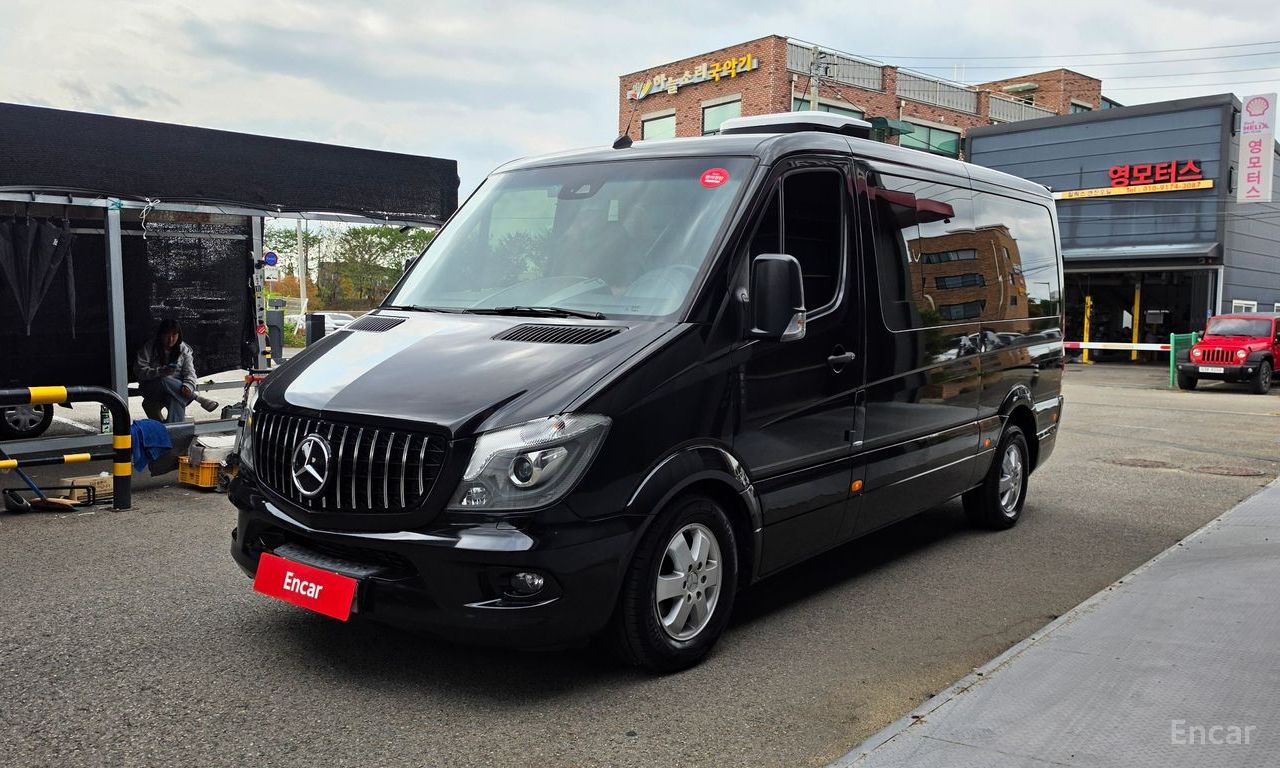 Mercedes-Benz Sprinter