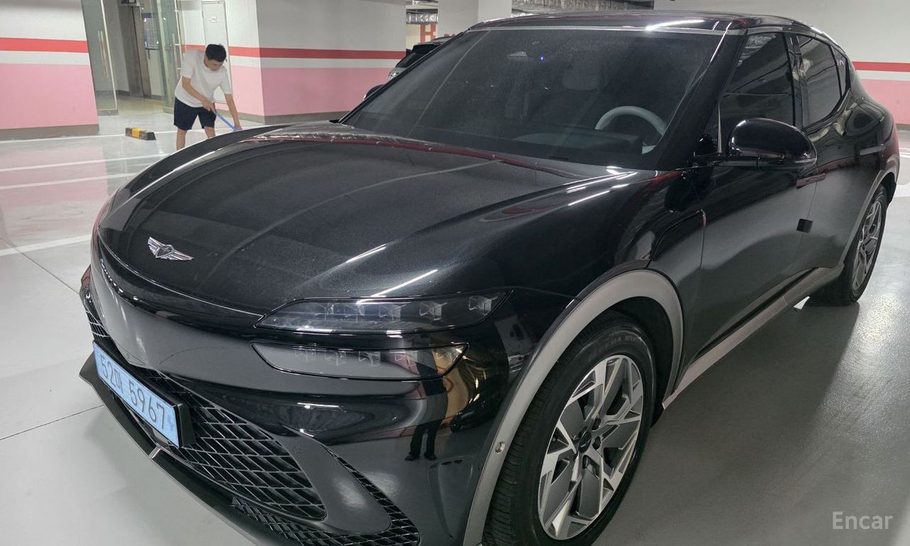 Genesis GV60