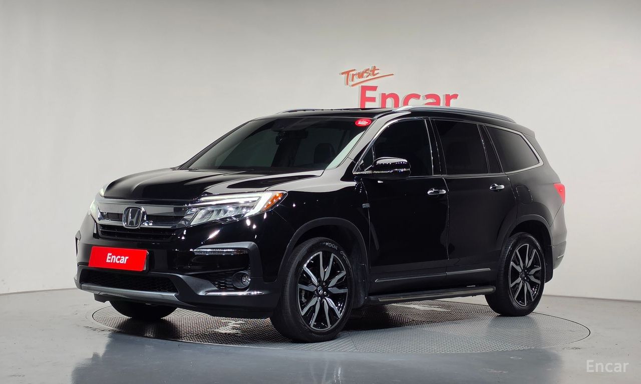 Honda Pilot