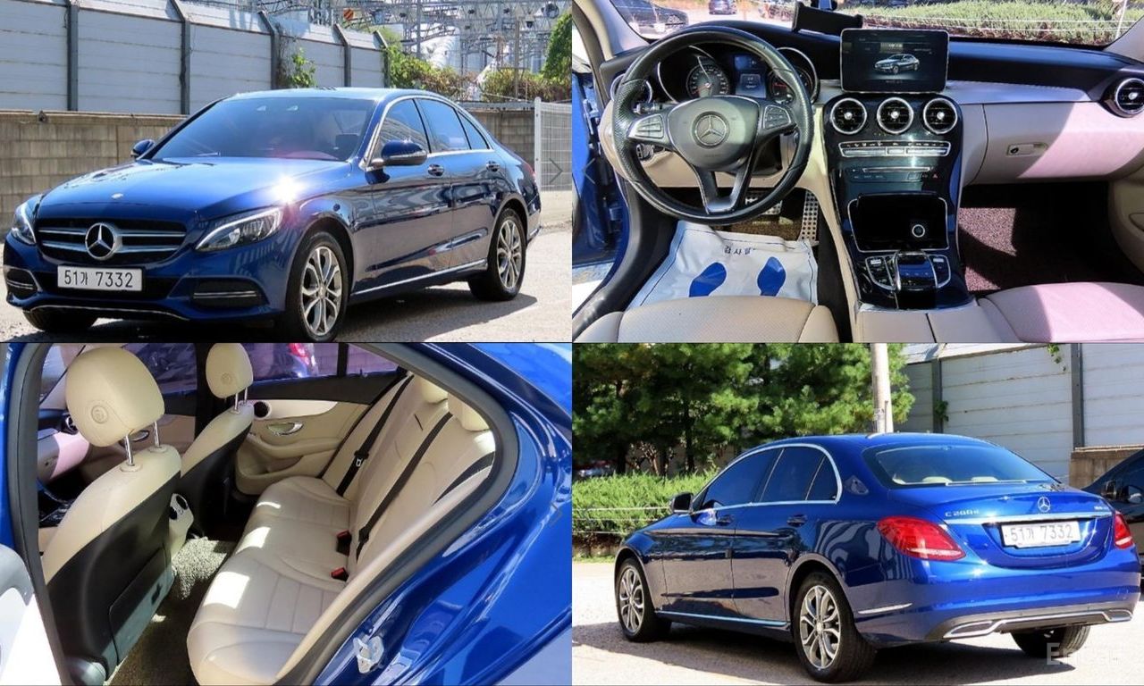 Mercedes-Benz C-Class