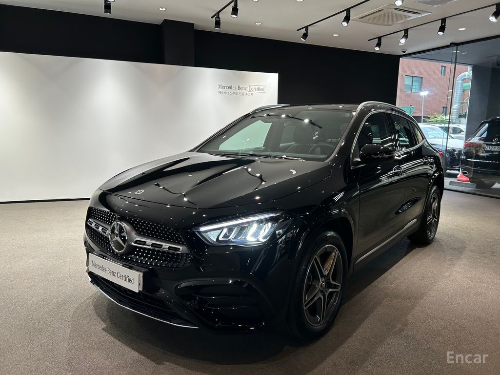 Mercedes-Benz GLA-Class H247