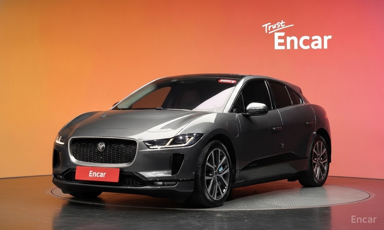 Jaguar I-Pace