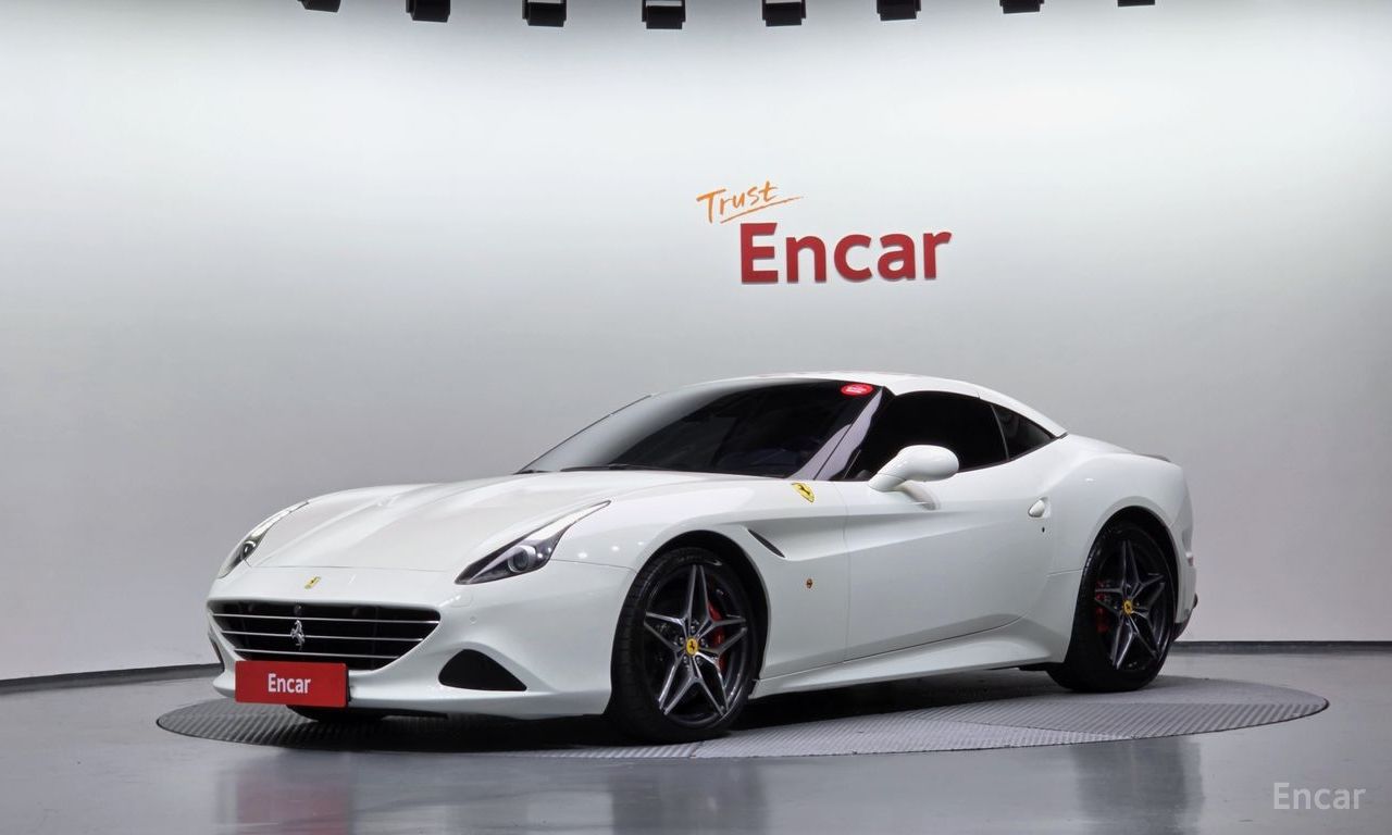 Ferrari California