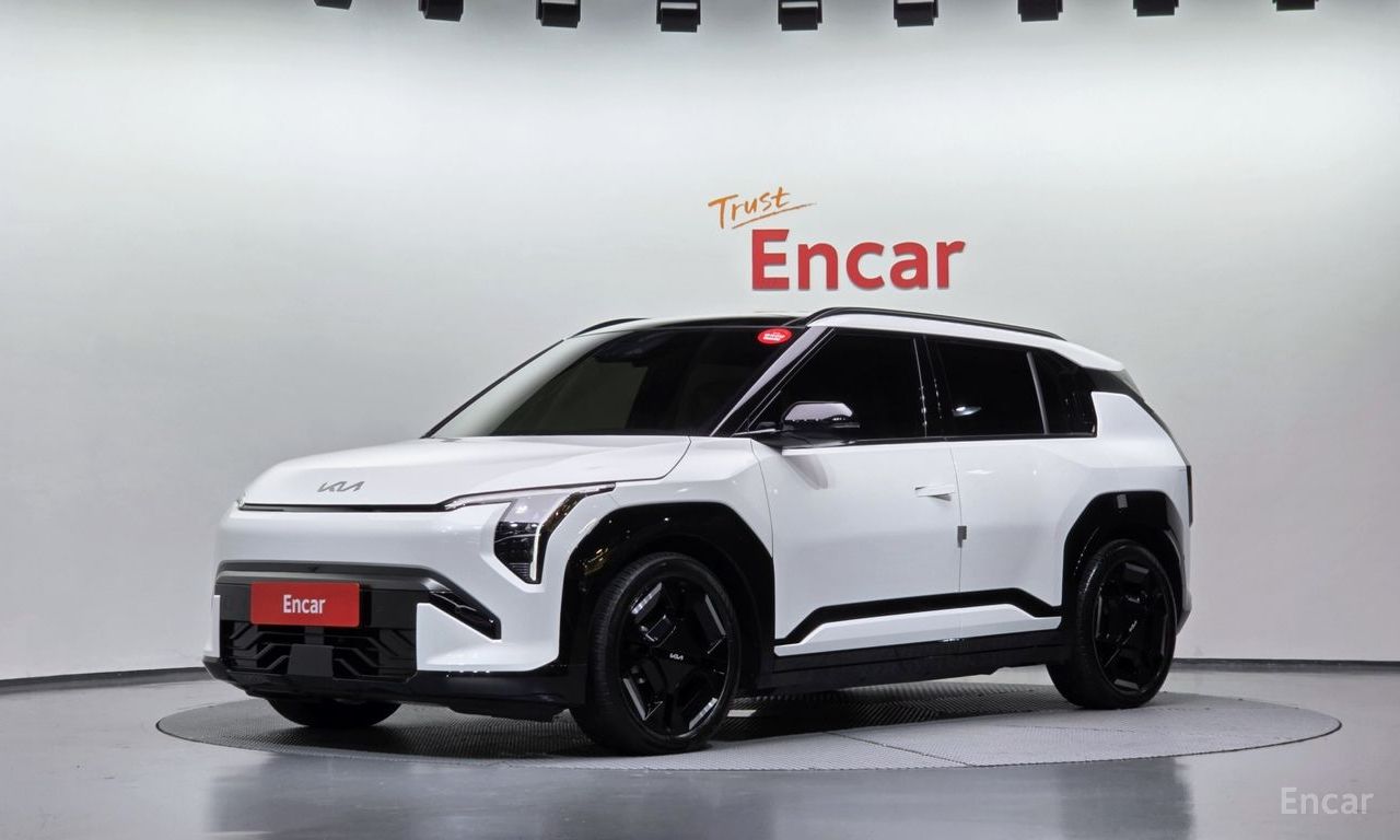 Kia EV3