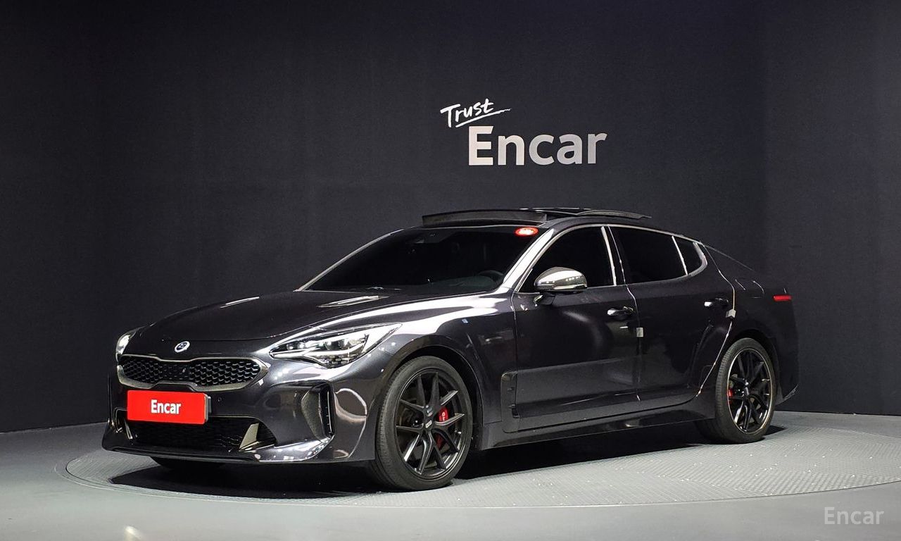 Kia Stinger