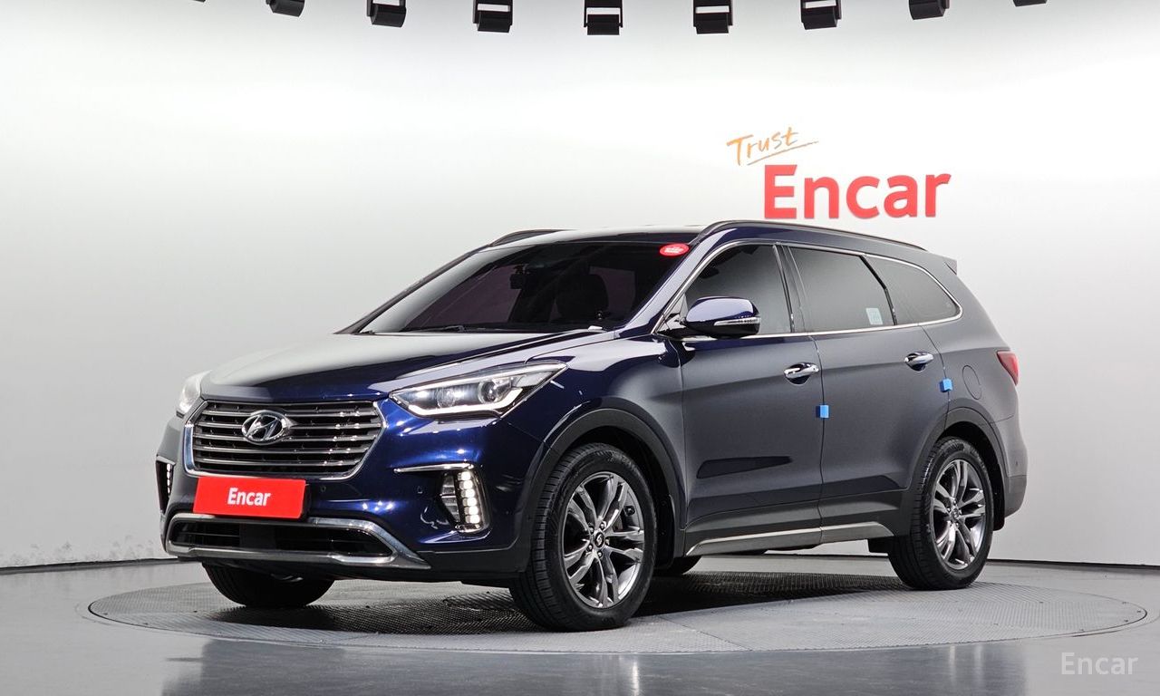 Hyundai Maxcruz