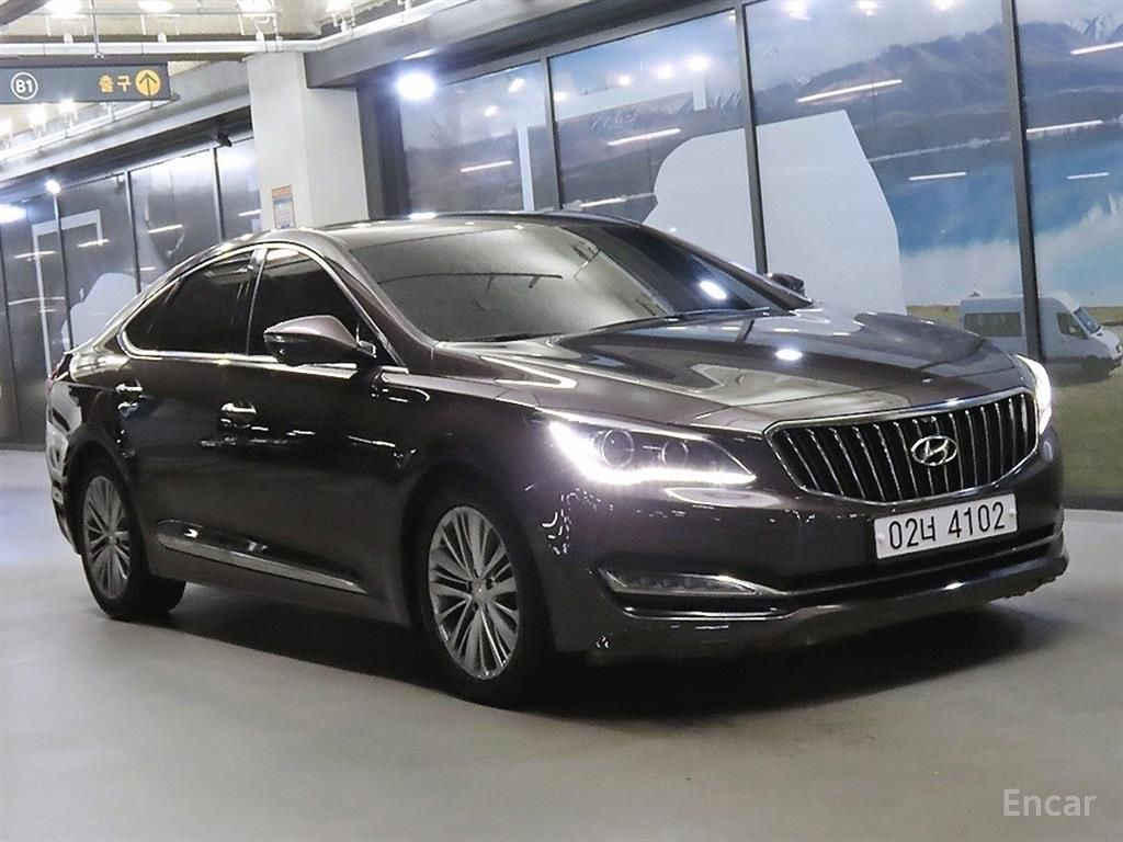 Hyundai Aslan