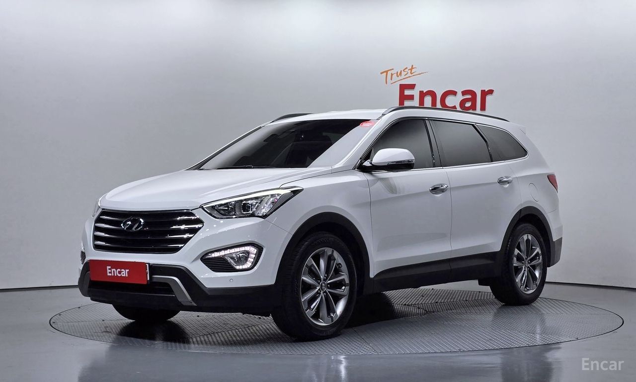 Hyundai Maxcruz
