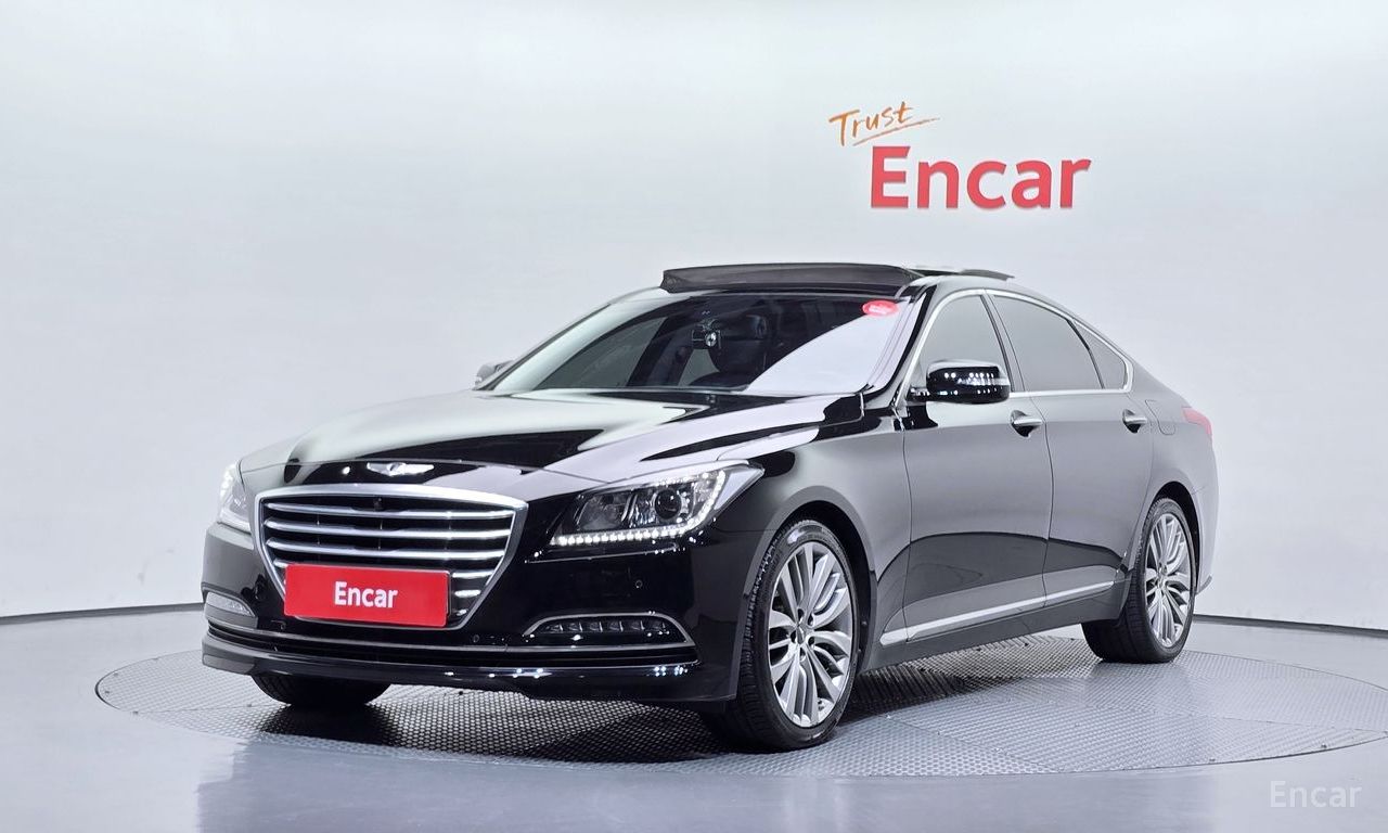 Hyundai Genesis