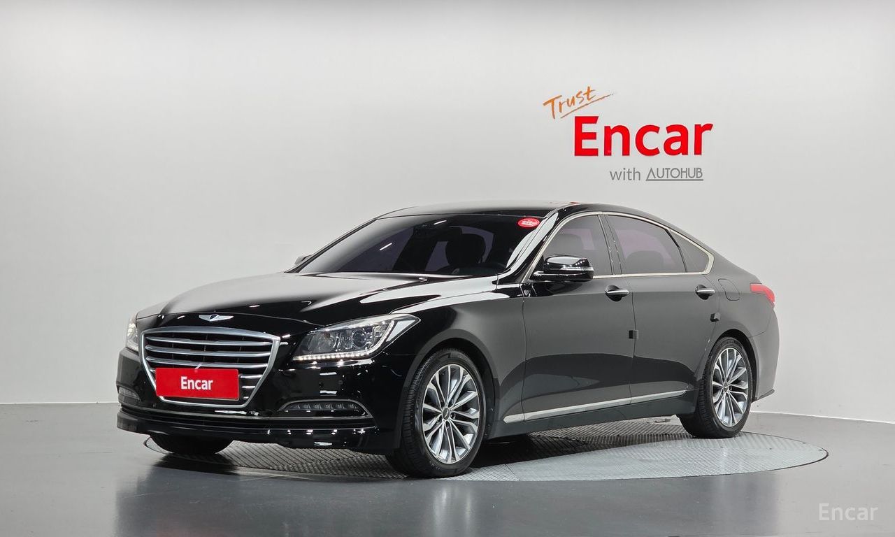 Hyundai Genesis