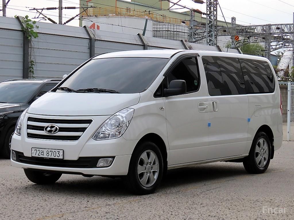 Hyundai Starex