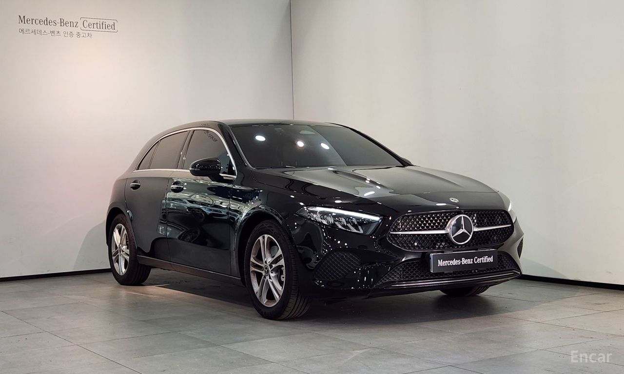 Mercedes-Benz A-Class