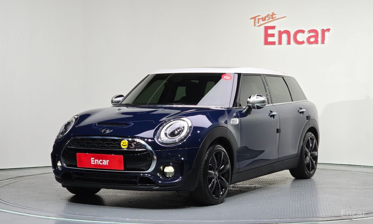 Mini Clubman