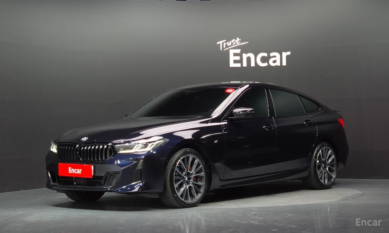 BMW 6 Series GT