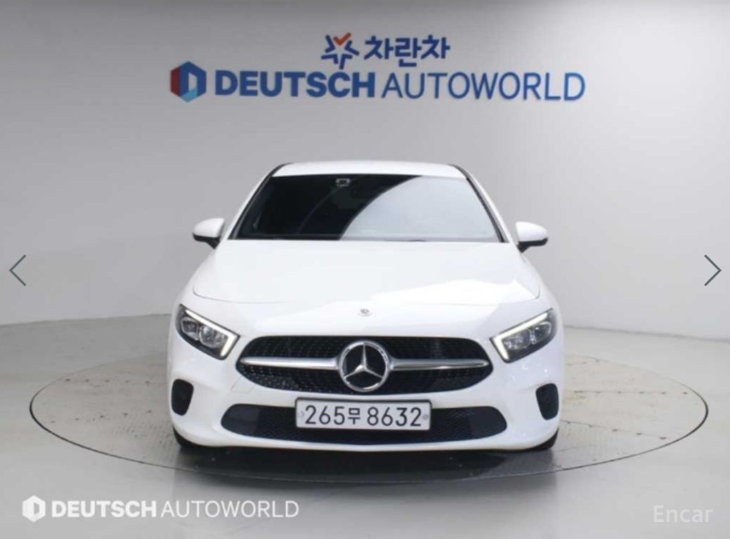 Mercedes-Benz A-Class