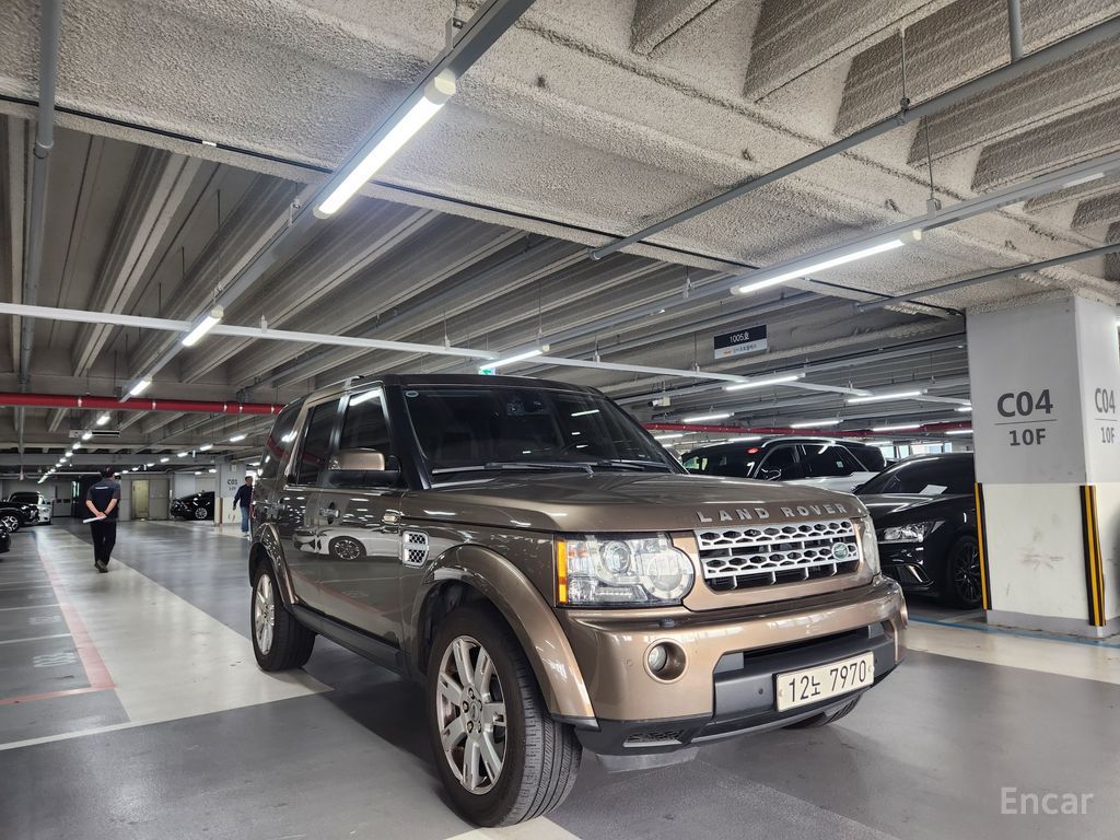 Land Rover Discovery
