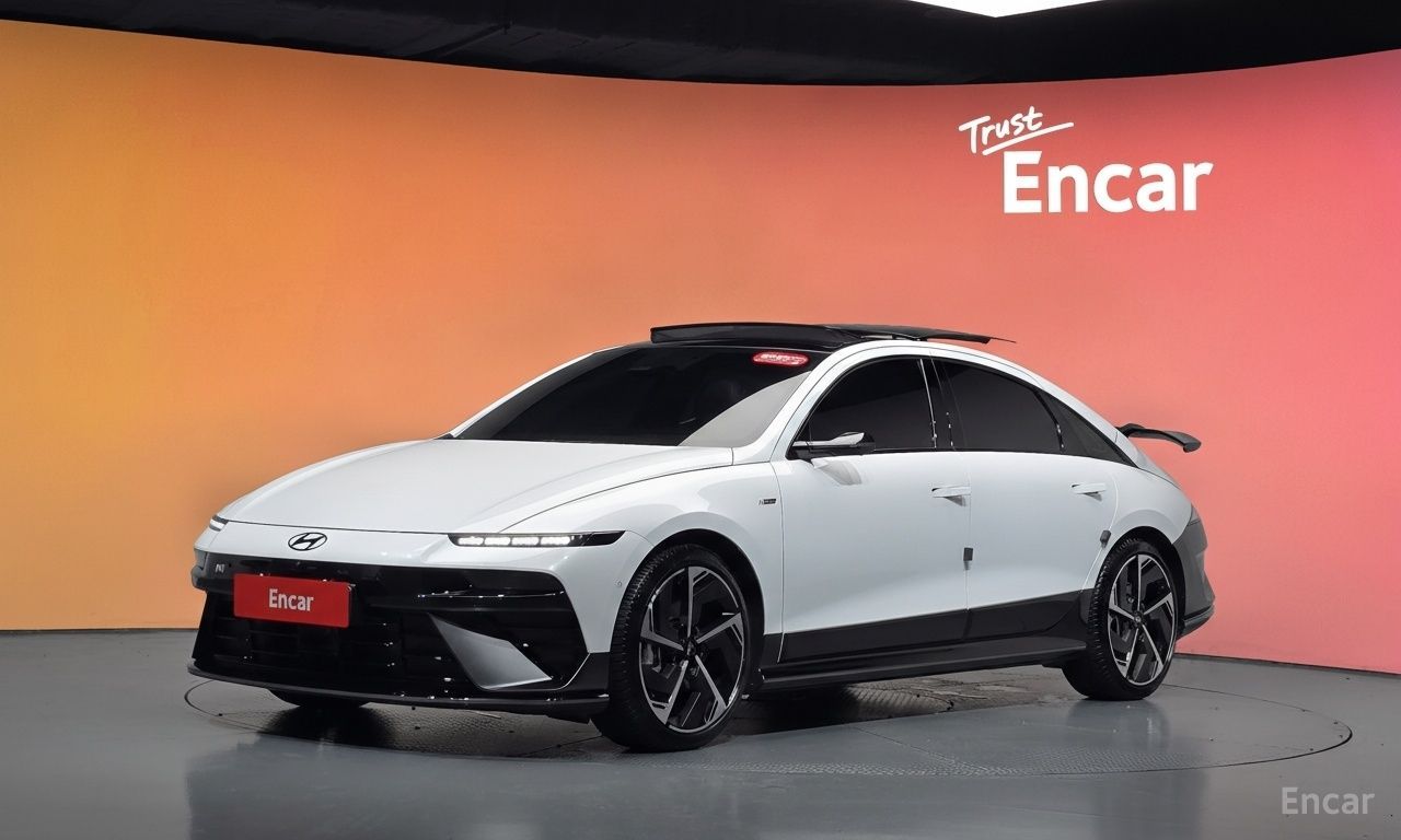Hyundai IONIQ 6