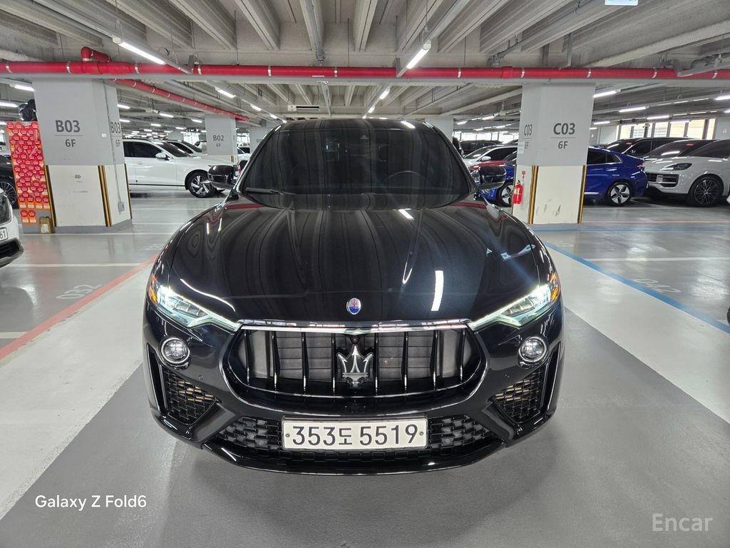 Maserati Levante
