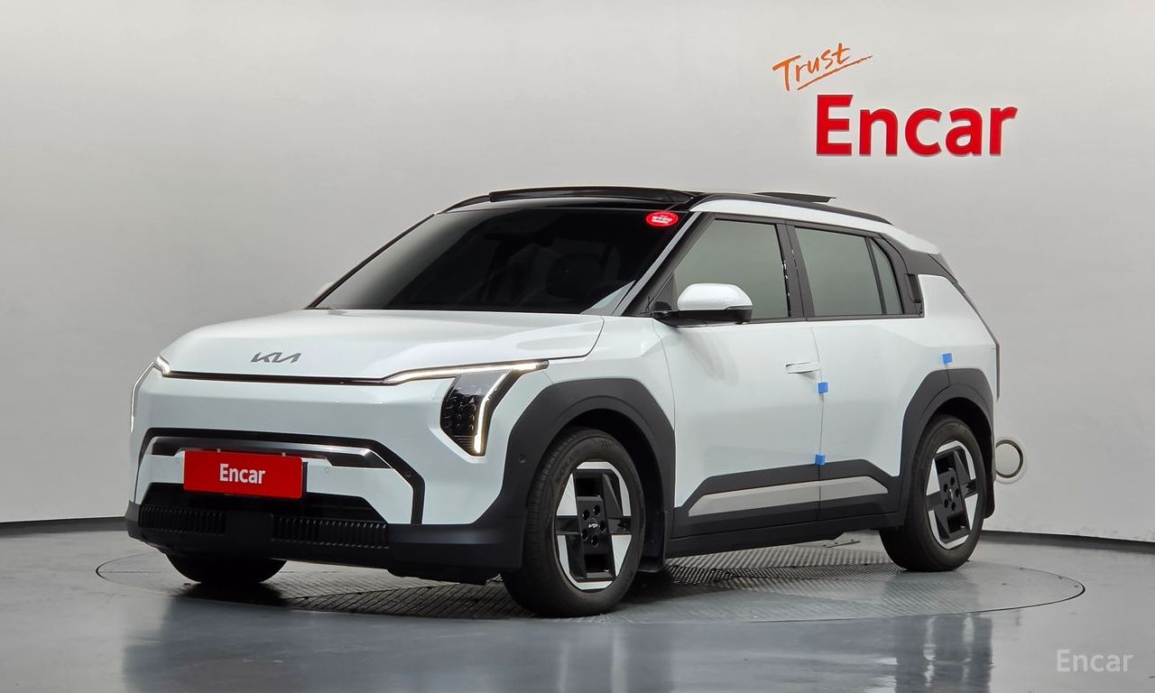 Kia EV3