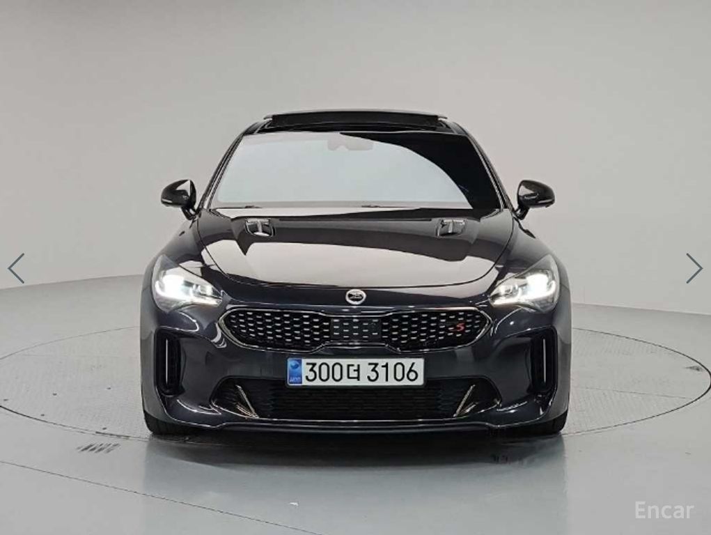 Kia Stinger