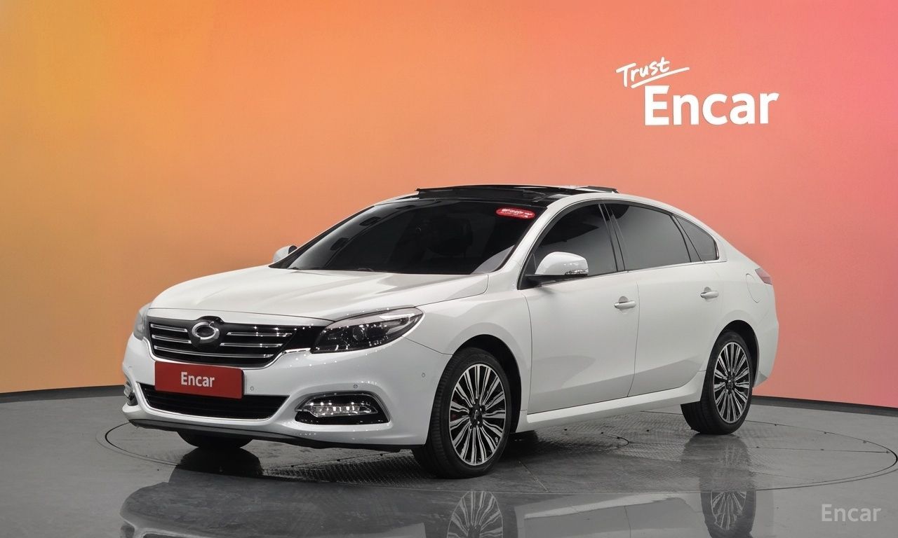 Renault SM7